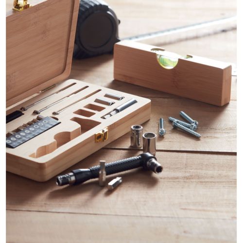 Bamboe toolbox - Image 4